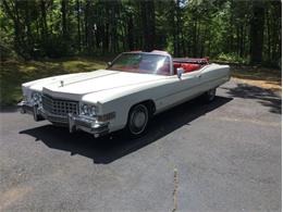 1973 Cadillac Eldorado (CC-1772391) for sale in Greensboro, North Carolina