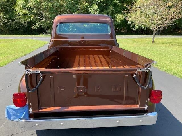 1955 Ford F150 (CC-1772394) for sale in Greensboro, North Carolina