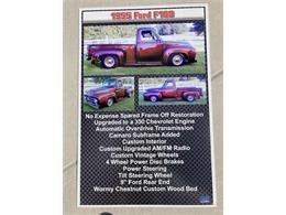 1955 Ford F150 (CC-1772394) for sale in Greensboro, North Carolina