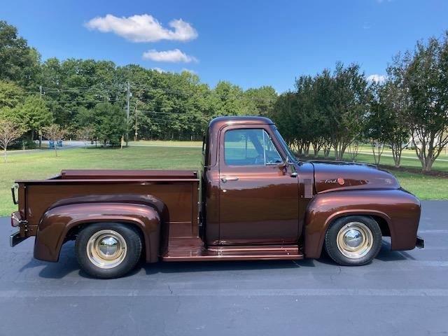 1955 Ford F150 (CC-1772394) for sale in Greensboro, North Carolina
