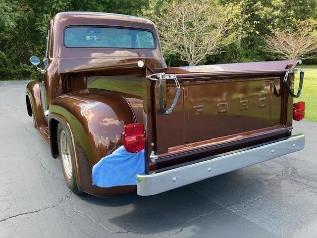1955 Ford F150 (CC-1772394) for sale in Greensboro, North Carolina