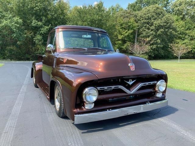 1955 Ford F150 (CC-1772394) for sale in Greensboro, North Carolina