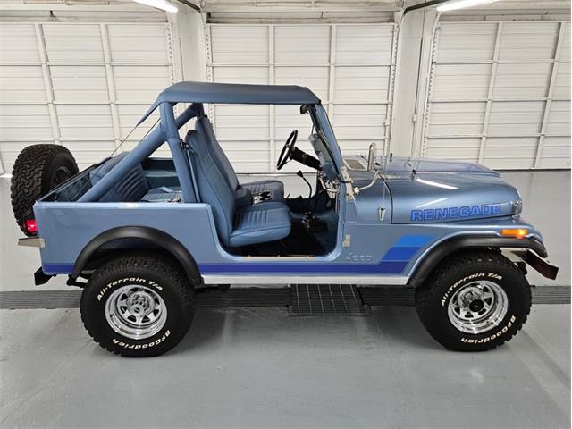 1982 Jeep Wrangler (CC-1772396) for sale in Greensboro, North Carolina