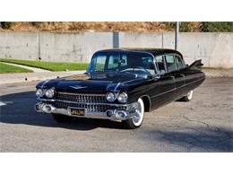1959 Cadillac Fleetwood (CC-1772399) for sale in Glendale, California