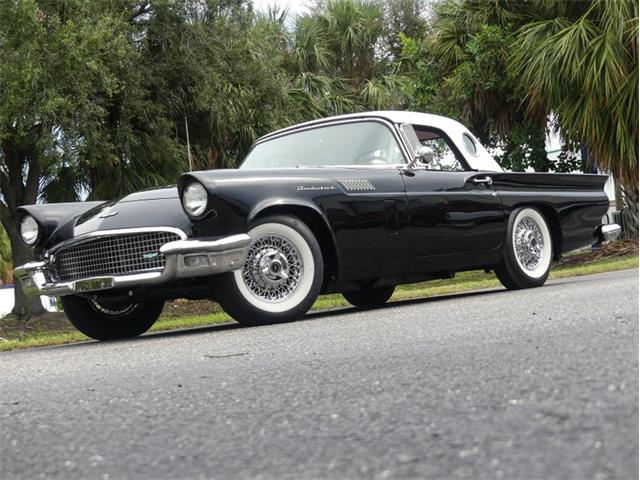 1957 Ford Thunderbird (CC-1772400) for sale in Palmetto, Florida