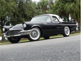 1957 Ford Thunderbird (CC-1772400) for sale in Palmetto, Florida