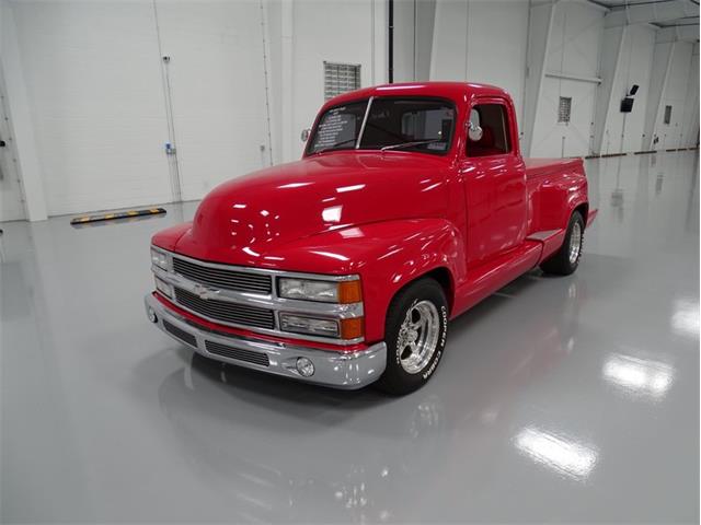 1953 Chevrolet Pickup (CC-1772403) for sale in Greensboro, North Carolina