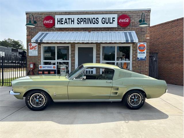 1967 Ford Mustang (CC-1772407) for sale in Greensboro, North Carolina