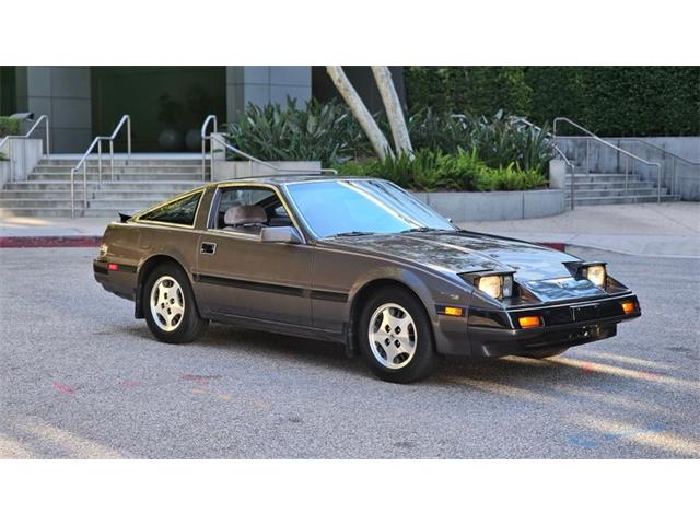 1984 Nissan 300ZX (CC-1772409) for sale in Glendale, California