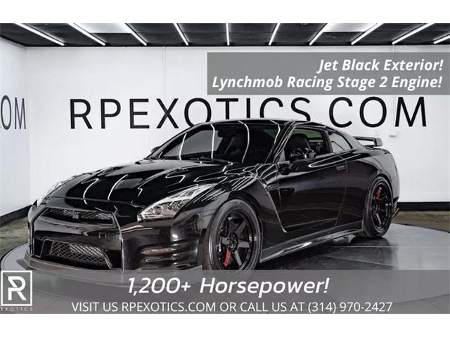 2013 Nissan GT-R (CC-1772411) for sale in St. Louis, Missouri