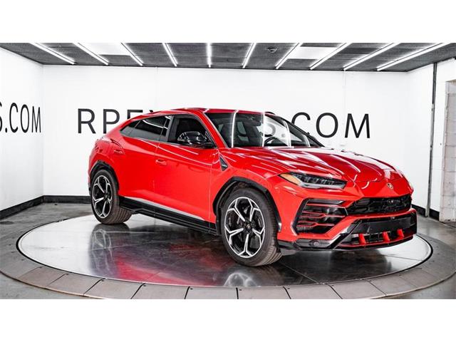 2019 Lamborghini Urus (CC-1772415) for sale in St. Louis, Missouri