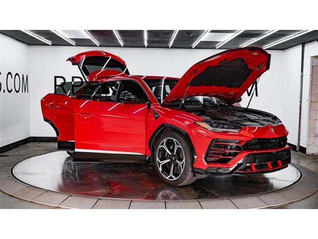 2019 Lamborghini Urus (CC-1772415) for sale in St. Louis, Missouri