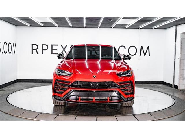 2019 Lamborghini Urus (CC-1772415) for sale in St. Louis, Missouri