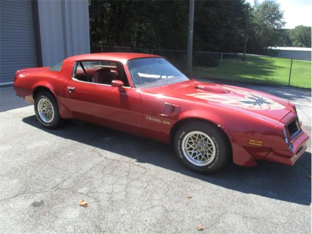 1976 Pontiac Firebird Trans Am (CC-1772417) for sale in Greensboro, North Carolina