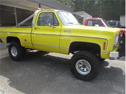 1976 Chevrolet C10 (CC-1772418) for sale in Greensboro, North Carolina