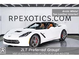 2016 Chevrolet Corvette (CC-1772419) for sale in St. Louis, Missouri