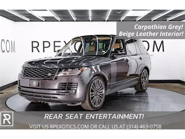 2019 Land Rover Range Rover (CC-1772420) for sale in St. Louis, Missouri