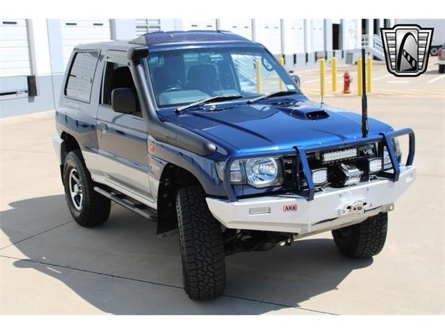 1998 Mitsubishi Pajero (CC-1772425) for sale in O'Fallon, Illinois