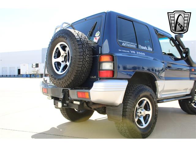 1998 Mitsubishi Pajero (CC-1772425) for sale in O'Fallon, Illinois