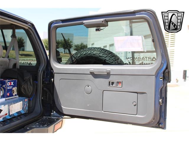 1998 Mitsubishi Pajero (CC-1772425) for sale in O'Fallon, Illinois