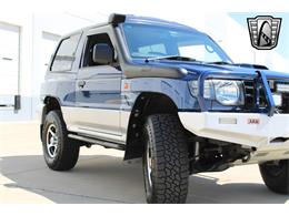 1998 Mitsubishi Pajero (CC-1772425) for sale in O'Fallon, Illinois