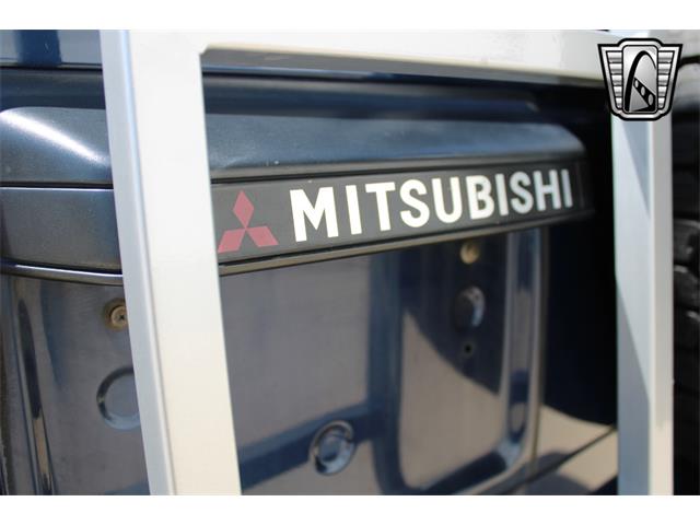 1998 Mitsubishi Pajero (CC-1772425) for sale in O'Fallon, Illinois