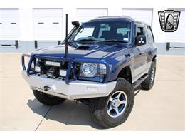 1998 Mitsubishi Pajero (CC-1772425) for sale in O'Fallon, Illinois