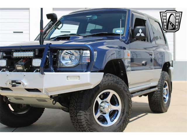 1998 Mitsubishi Pajero (CC-1772425) for sale in O'Fallon, Illinois