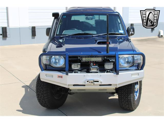 1998 Mitsubishi Pajero (CC-1772425) for sale in O'Fallon, Illinois