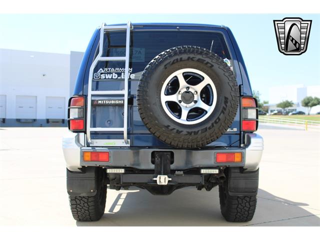 1998 Mitsubishi Pajero (CC-1772425) for sale in O'Fallon, Illinois