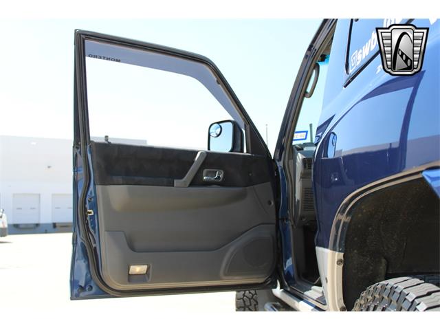 1998 Mitsubishi Pajero (CC-1772425) for sale in O'Fallon, Illinois