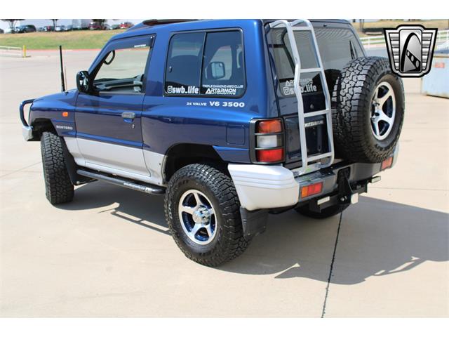 1998 Mitsubishi Pajero (CC-1772425) for sale in O'Fallon, Illinois