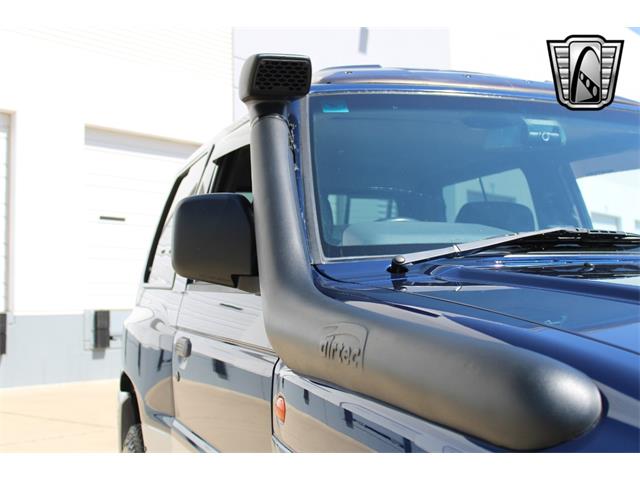 1998 Mitsubishi Pajero (CC-1772425) for sale in O'Fallon, Illinois