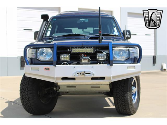 1998 Mitsubishi Pajero (CC-1772425) for sale in O'Fallon, Illinois