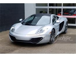 2013 McLaren MP4-12C (CC-1770243) for sale in New Orleans, Louisiana