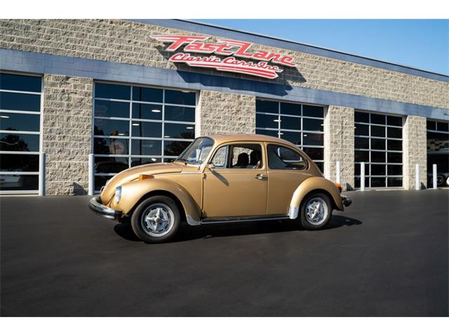 1974 Volkswagen Super Beetle (CC-1772437) for sale in St. Charles, Missouri