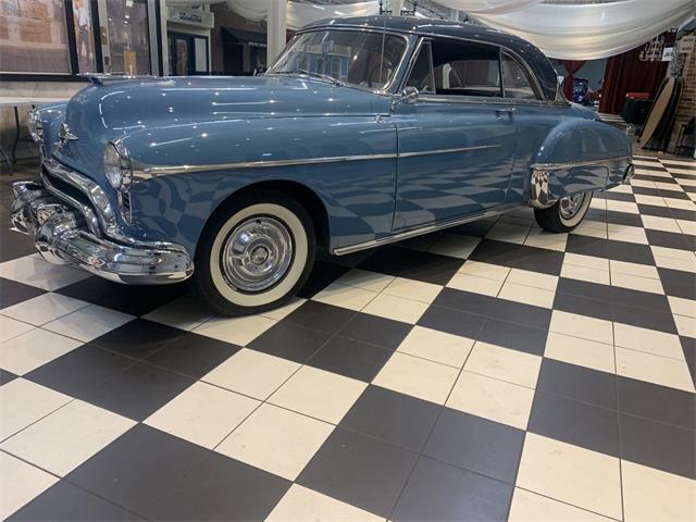 1950 Oldsmobile Holiday 88 for Sale | ClassicCars.com | CC-1772441