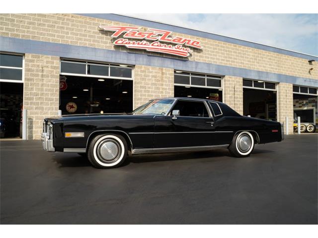 1977 Cadillac Eldorado (CC-1772442) for sale in St. Charles, Missouri