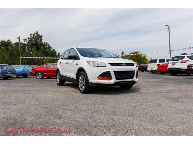 2016 Ford Escape (CC-1772443) for sale in Lenoir City, Tennessee