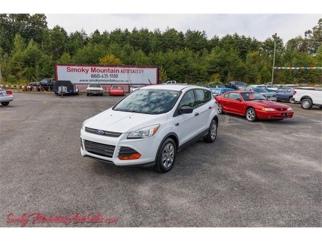 2016 Ford Escape (CC-1772443) for sale in Lenoir City, Tennessee