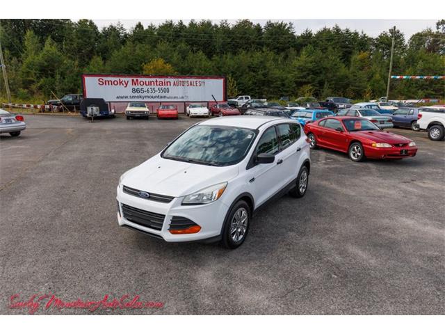 2016 Ford Escape (CC-1772443) for sale in Lenoir City, Tennessee