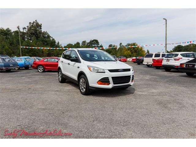 2016 Ford Escape (CC-1772443) for sale in Lenoir City, Tennessee