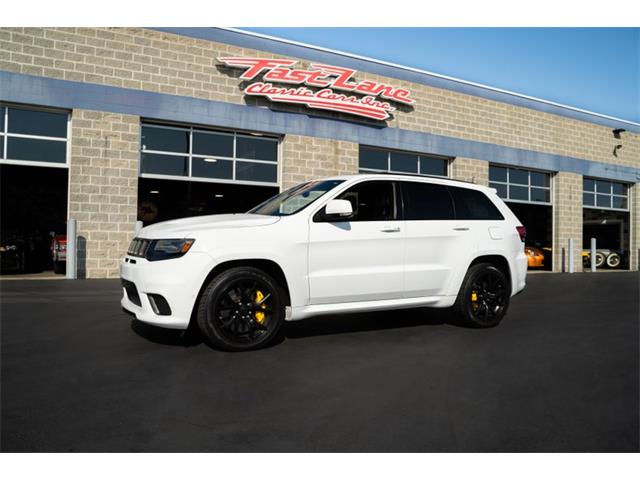 2018 Jeep Grand Cherokee (CC-1772444) for sale in St. Charles, Missouri