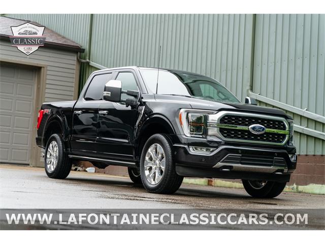 2022 Ford F150 (CC-1772449) for sale in Milford, Michigan