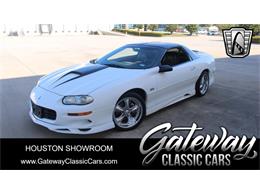 2002 Chevrolet Camaro (CC-1770245) for sale in O'Fallon, Illinois