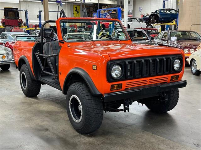 1976 International Scout II (CC-1772452) for sale in Huntington Station, New York
