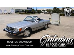 1987 Mercedes-Benz SL-Class (CC-1772456) for sale in O'Fallon, Illinois