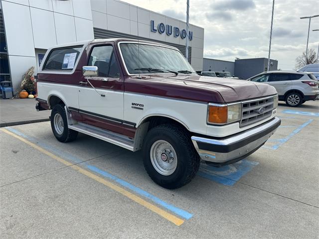 1988 Ford Bronco (CC-1772464) for sale in Minerva, Ohio