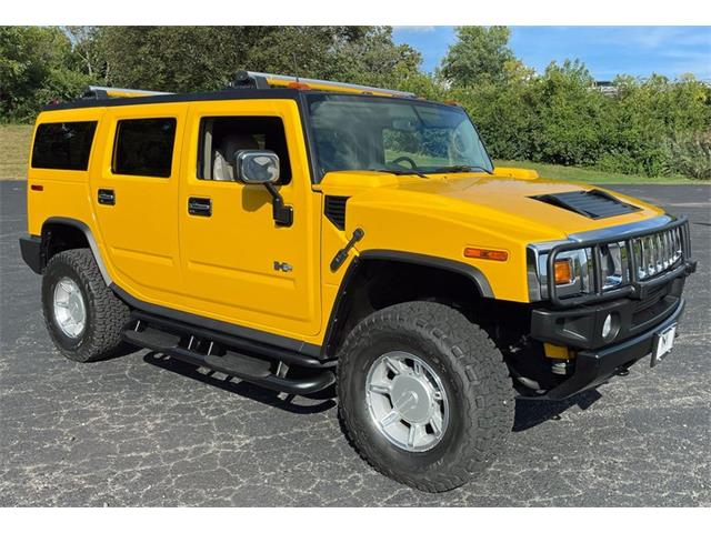 2003 Hummer H2 (CC-1772465) for sale in West Chester, Pennsylvania