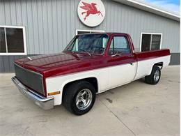 1981 Chevrolet C10 (CC-1772468) for sale in Greene, Iowa